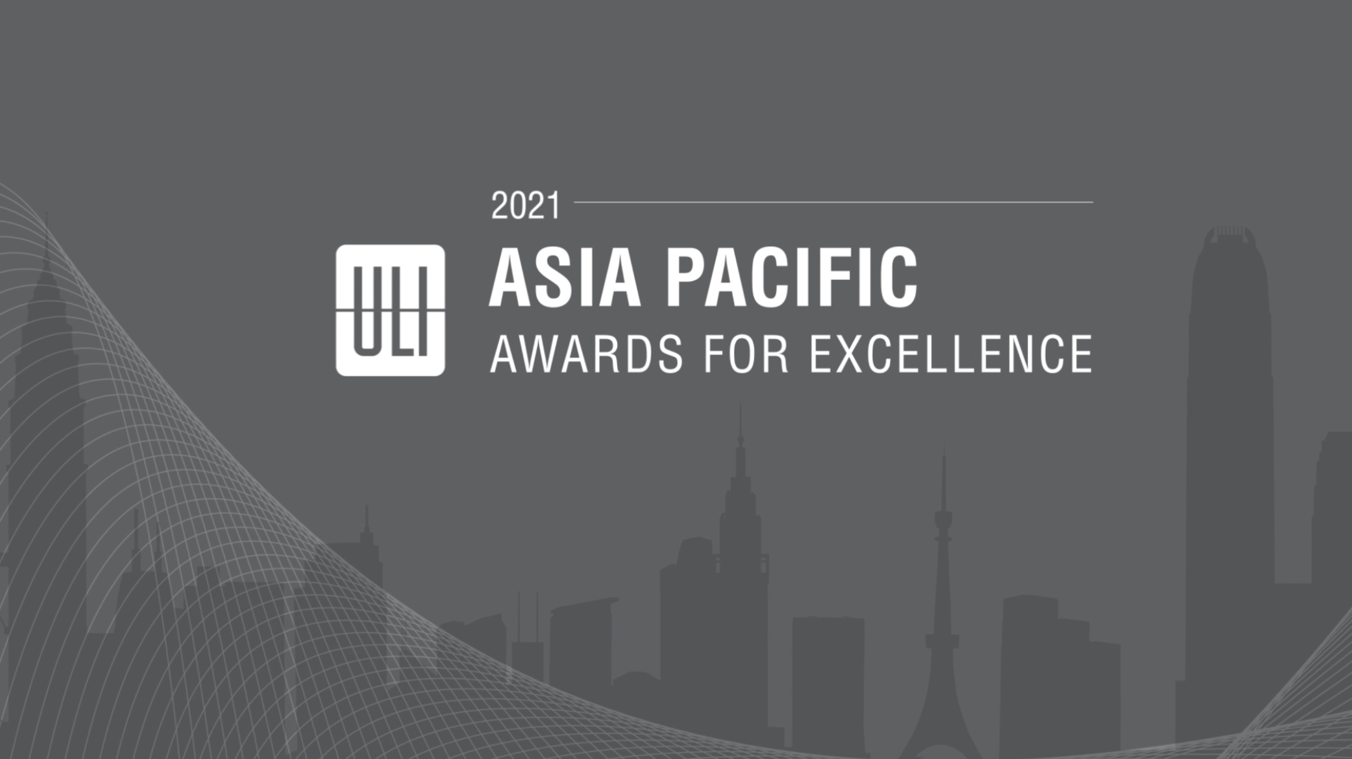 2021 ULI Asia Pacific Awards for Excellence Ceremony ULI Knowledge Finder