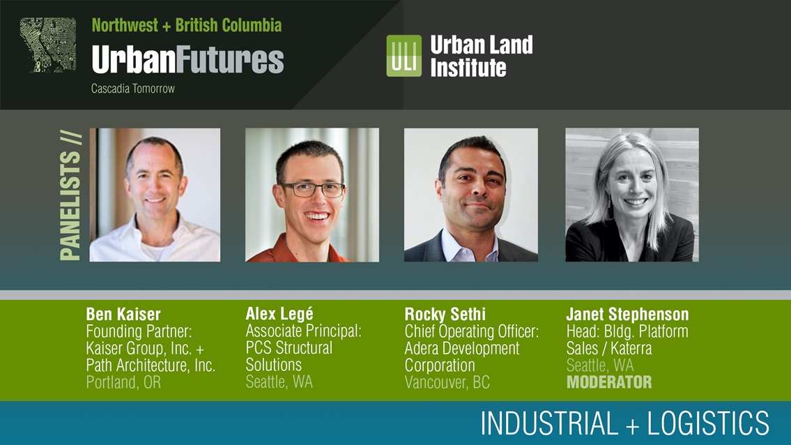 ULI British Columbia: Urban Futures Episode 3: CLT and New Construction  Methods | ULI Knowledge Finder