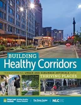 Building Healthy Corridors Buchcover
