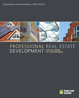 Desarrollo profesional inmobiliario