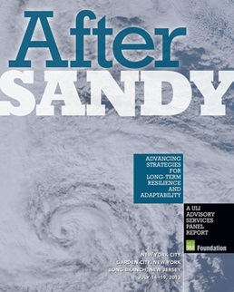 Après la couverture du livre Sandy