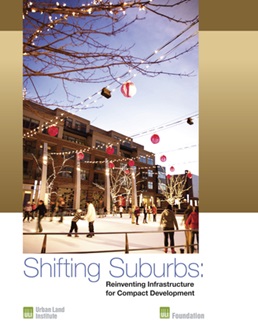 Book cover shifting suburbs 