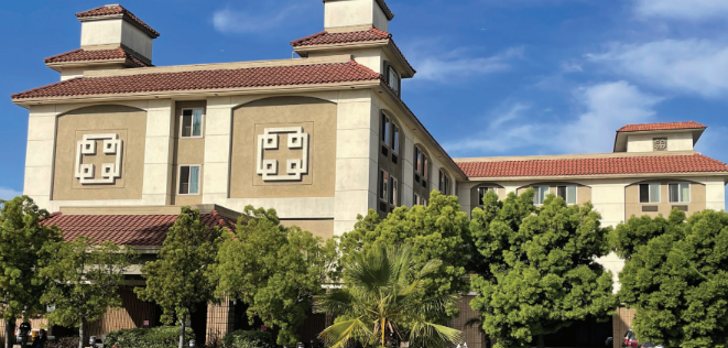 City of Long Beach Best Western Cover Image