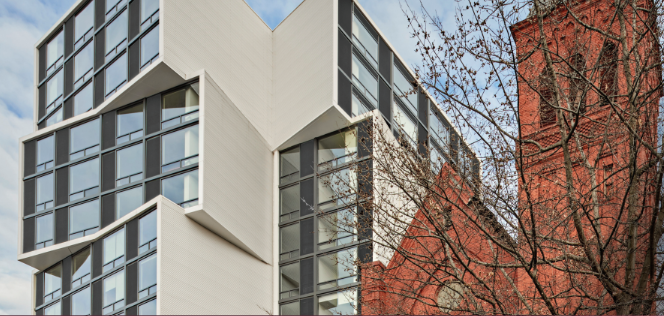 John and Jill Ker Conway Residence Cover Image