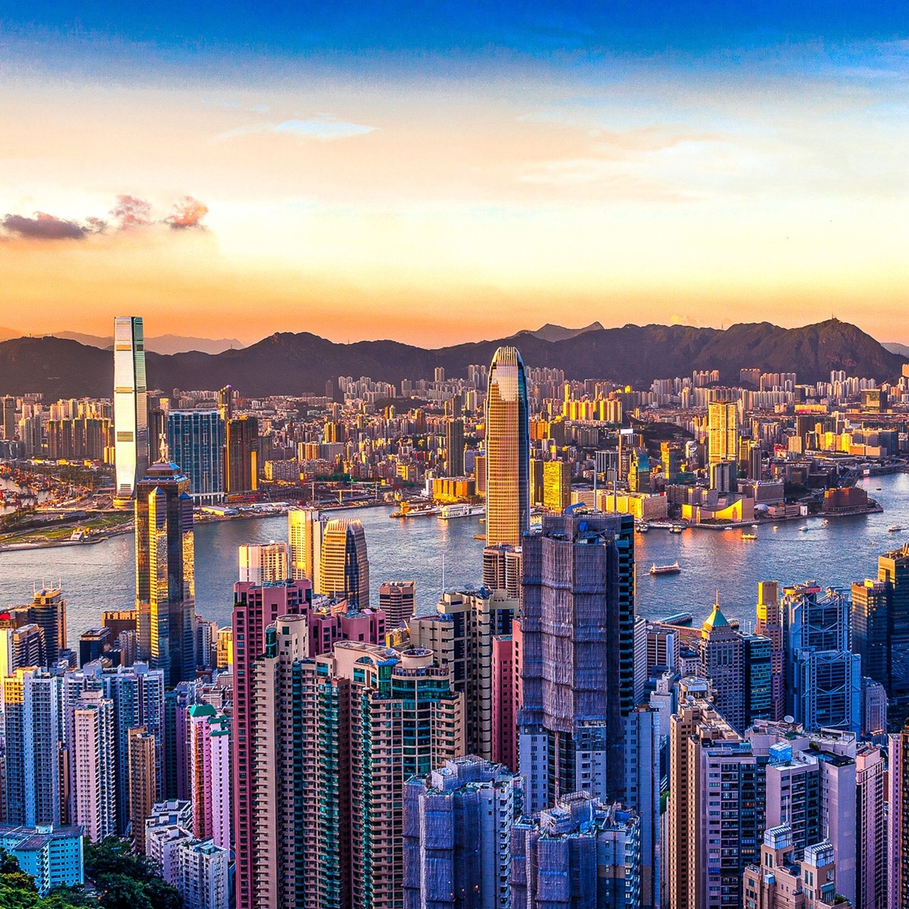 Hong Kong Real Estate Market Spotlight | ULI Knowledge Finder
