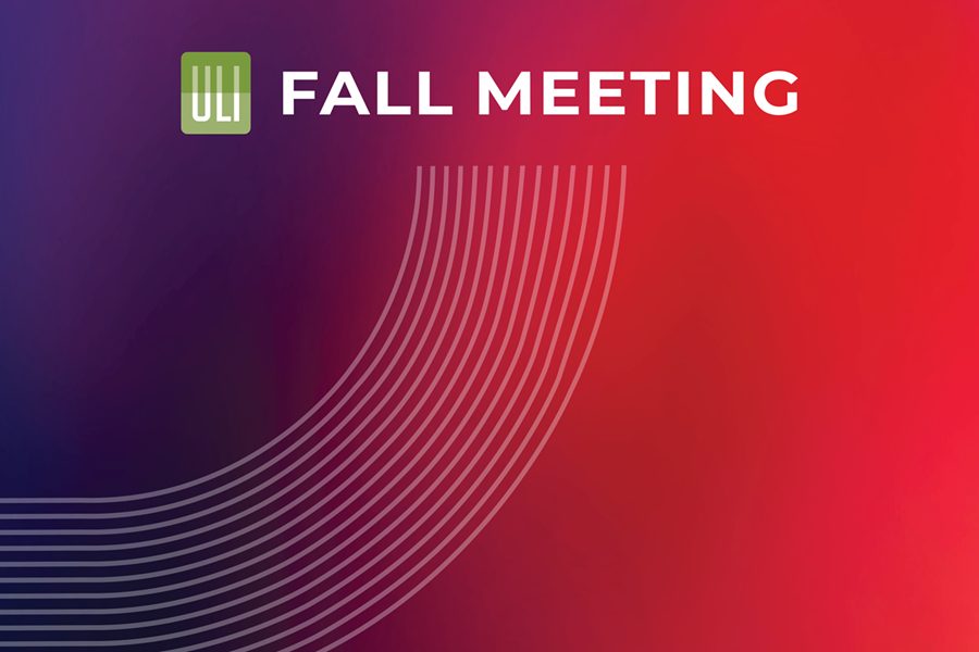 Fall Meeting Cover Image