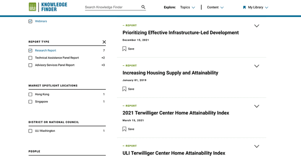 expanding search result card