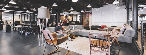 Cómo el coworking está transformando la oficina | Plataforma de  conocimiento ULI