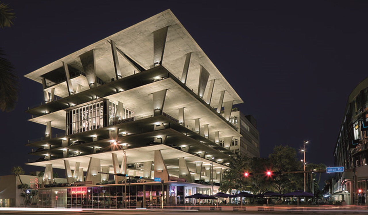 The Making of Miami Beachs Mixed Use Garage ULI Knowledge Finder