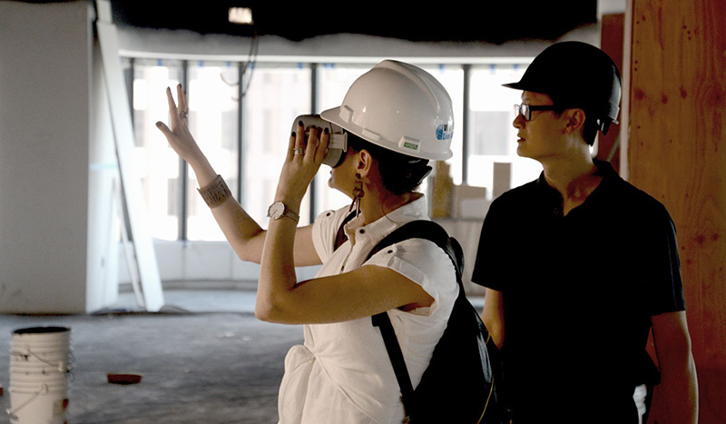 big data in building