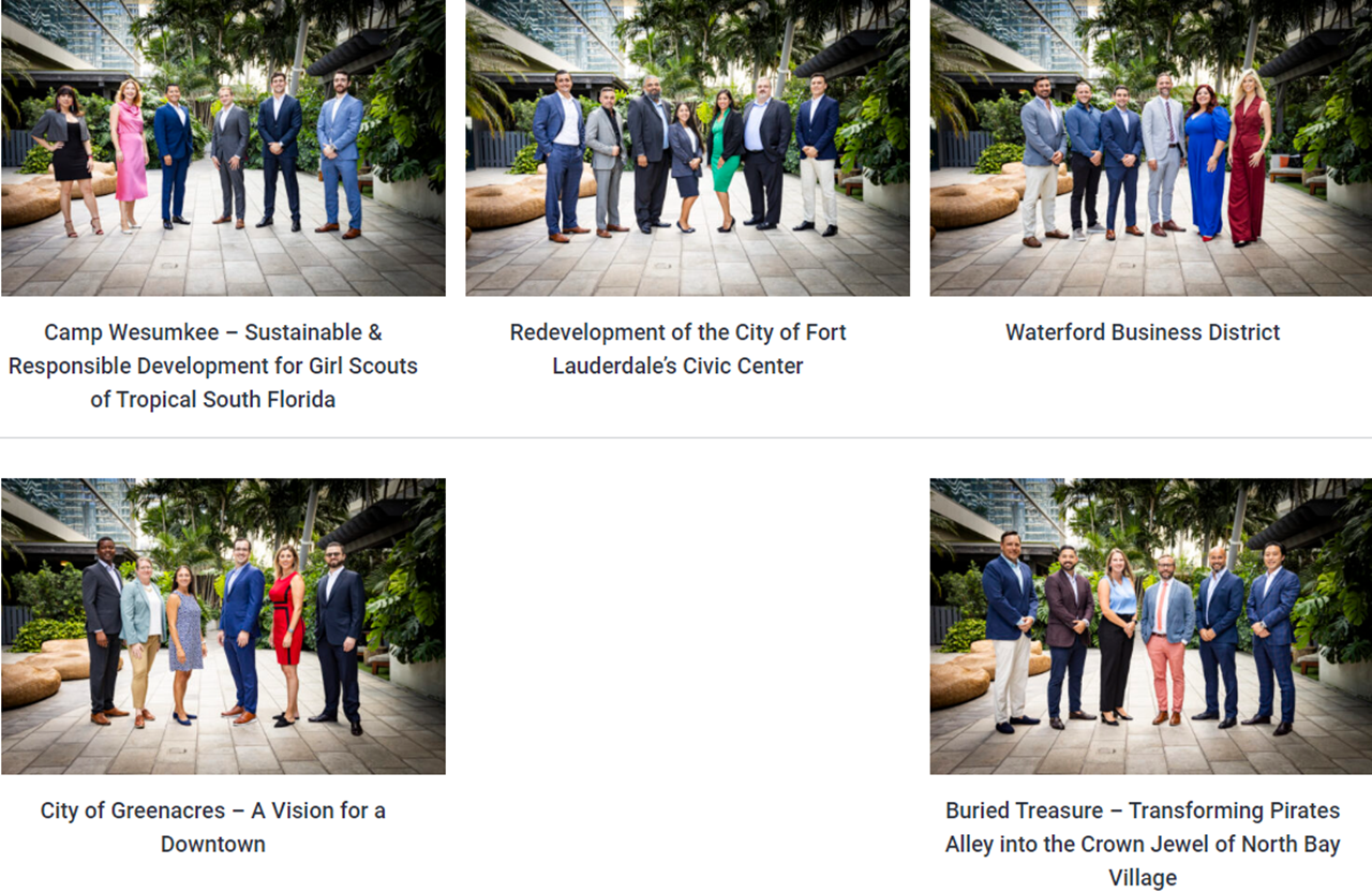 ULI Southeast Florida/Caribbean 2024 Leadership Institute Project