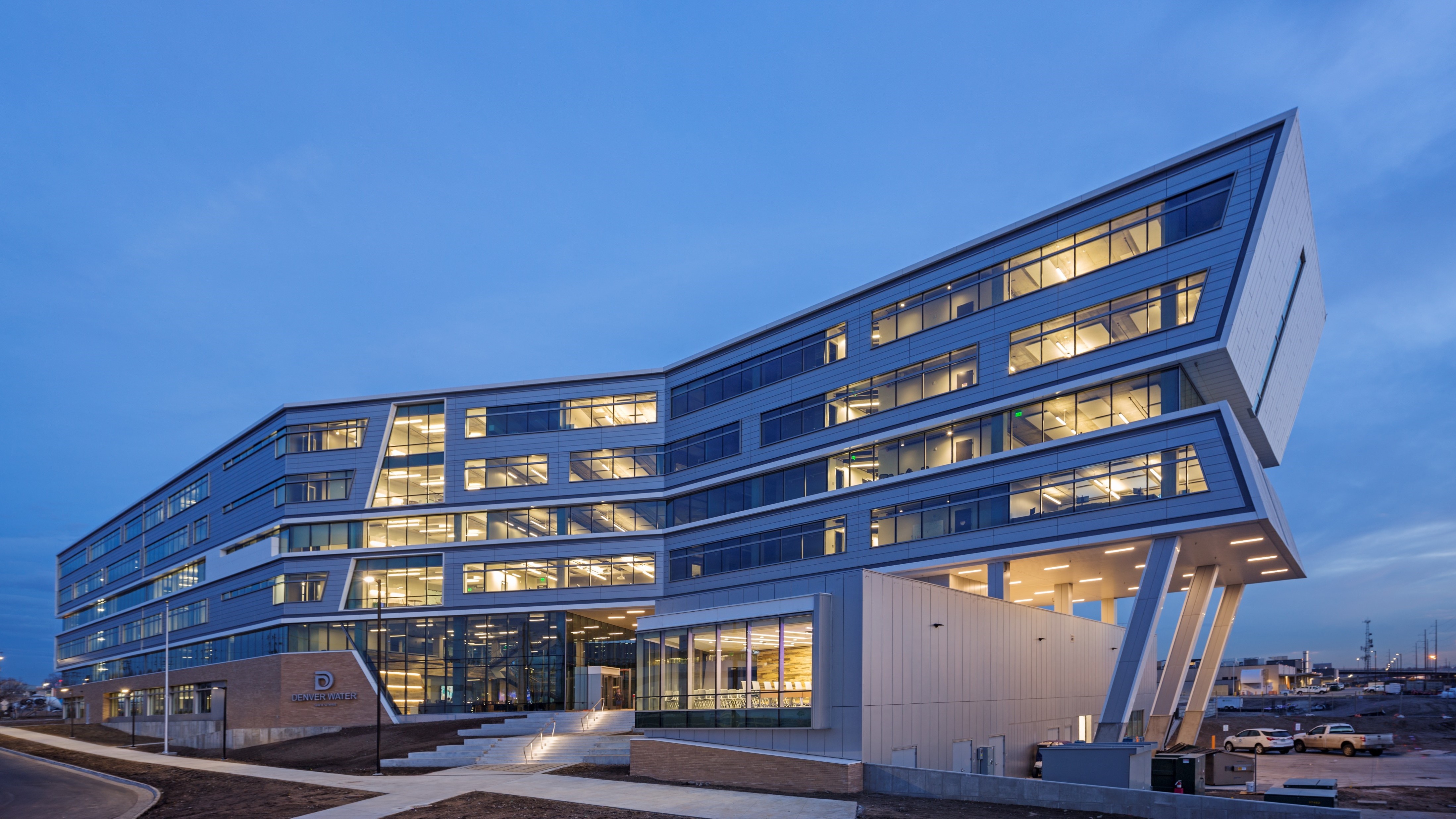 DenverWaterHQ, Denver, Co Hero