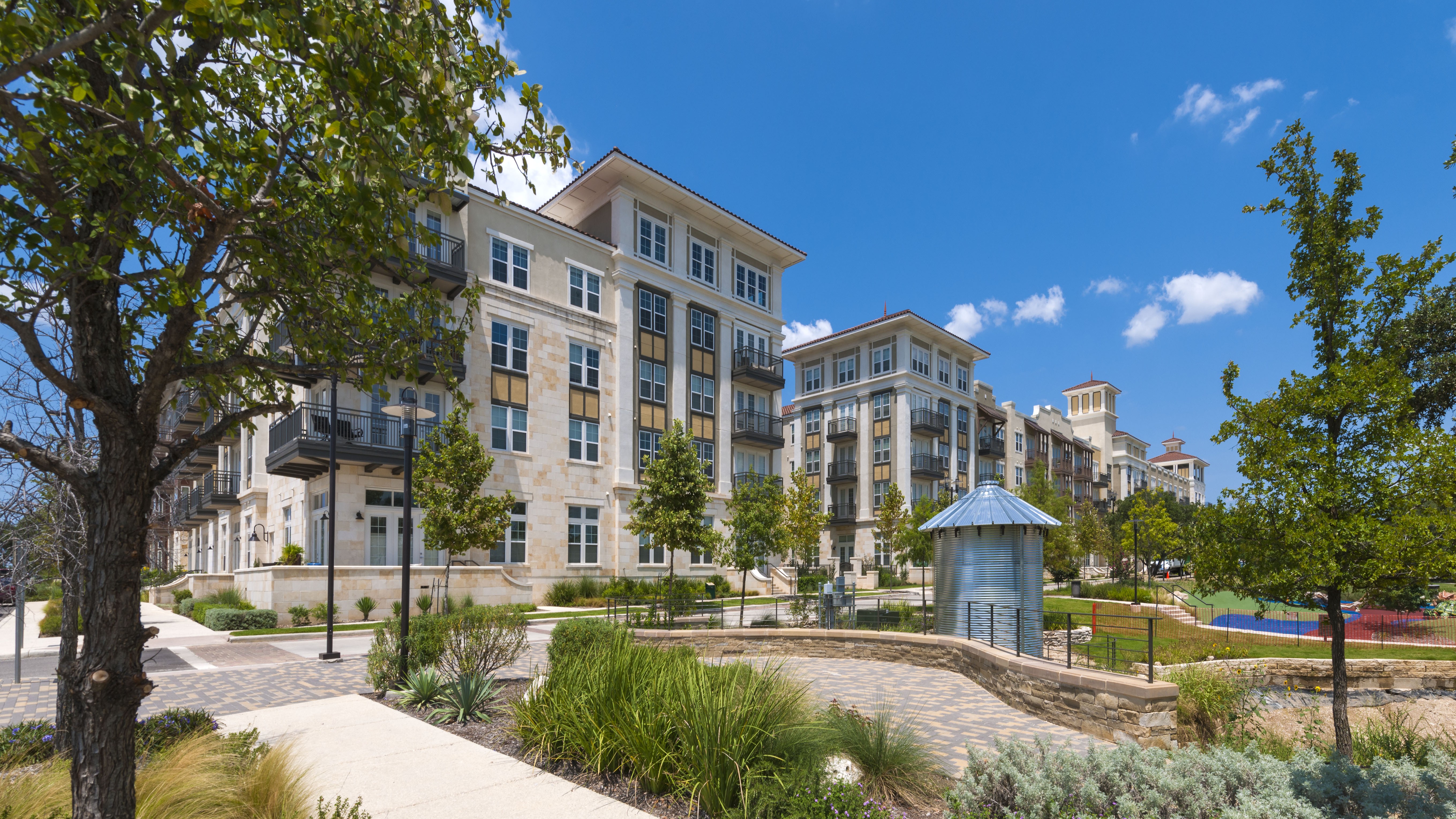 Residences at La Cantera in San Antonio, TX