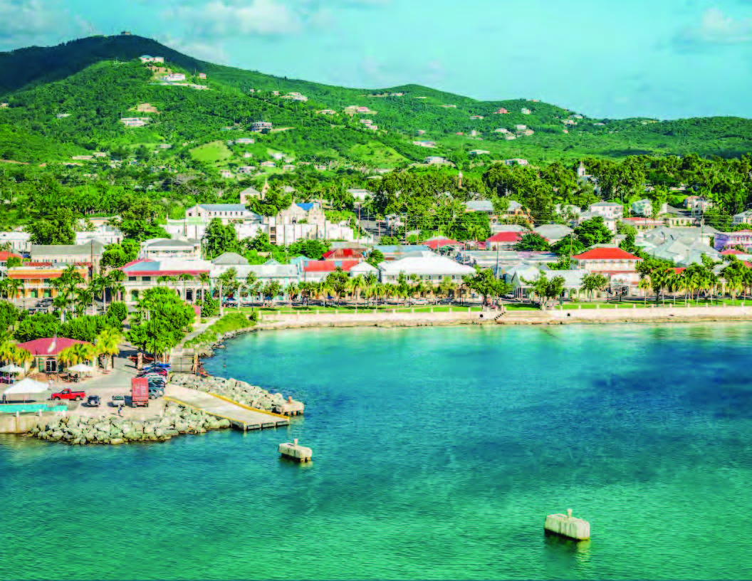 Frederiksted, St. Croix, U.S. Virgin Islands