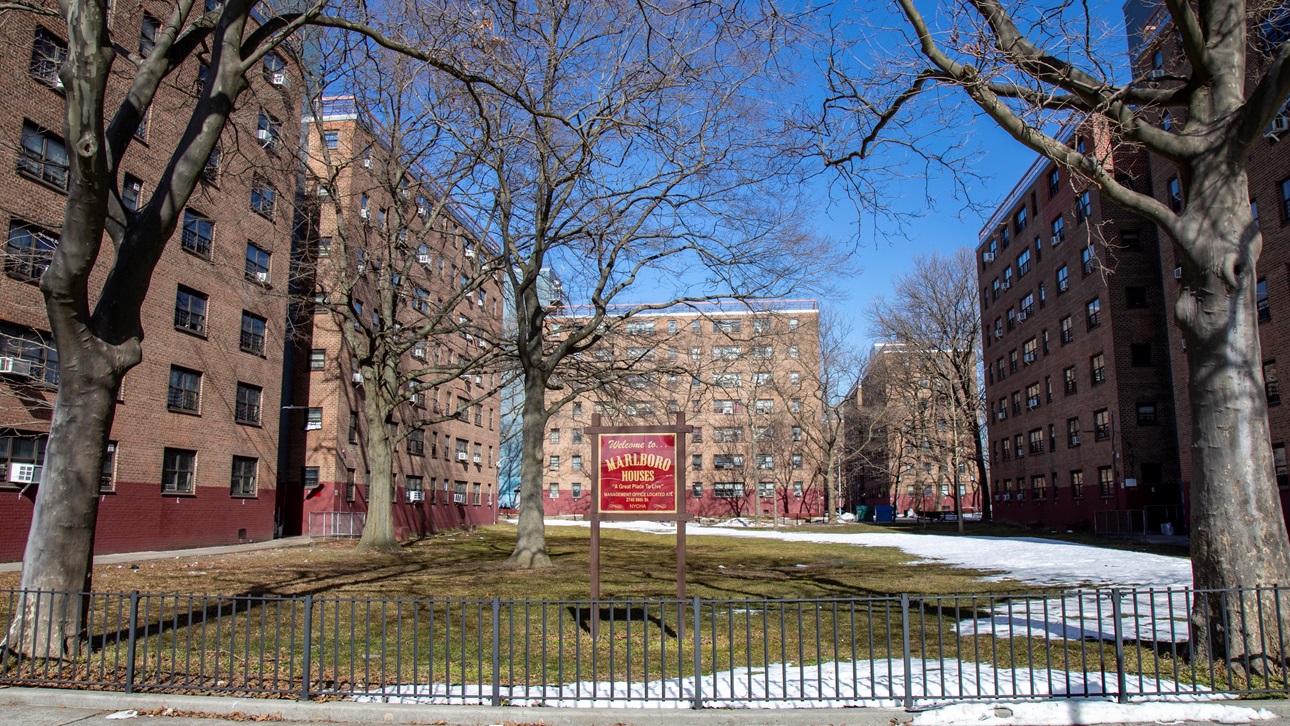 Brooklyn, NY Resilience in NYCHA’s Marlboro Houses ULI Knowledge Finder