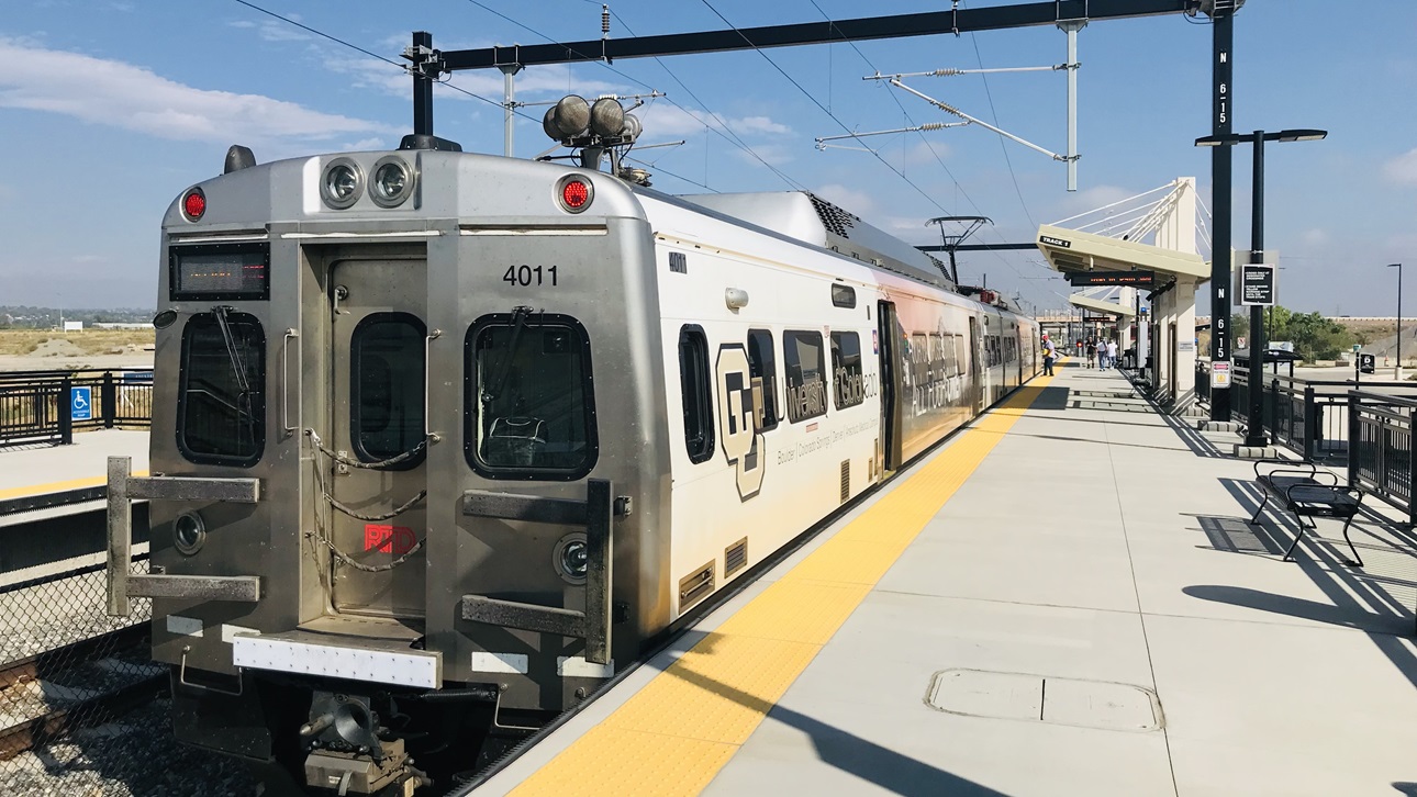 Commerce City Station Area Technical Advisory Panel Report promo image