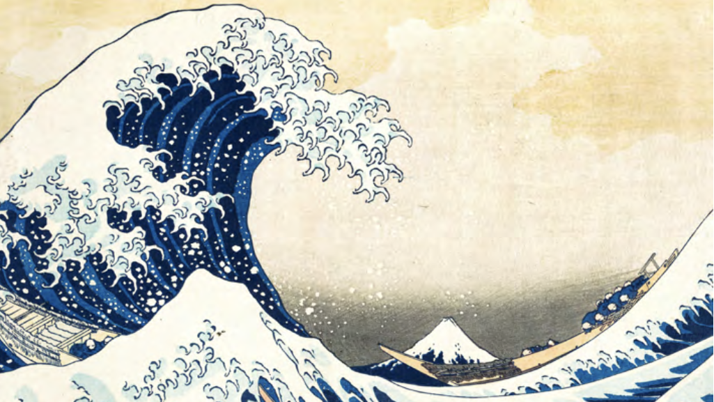 嵐の目でレポートのプロモーション画像