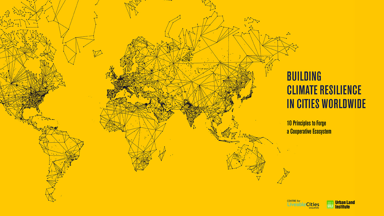 ULI CLC Report Cover