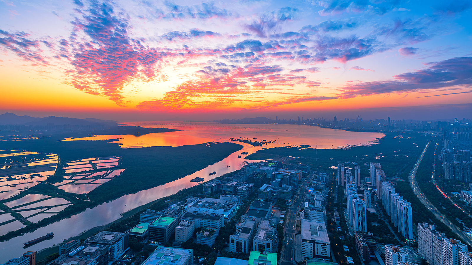 Greater Bay Area China