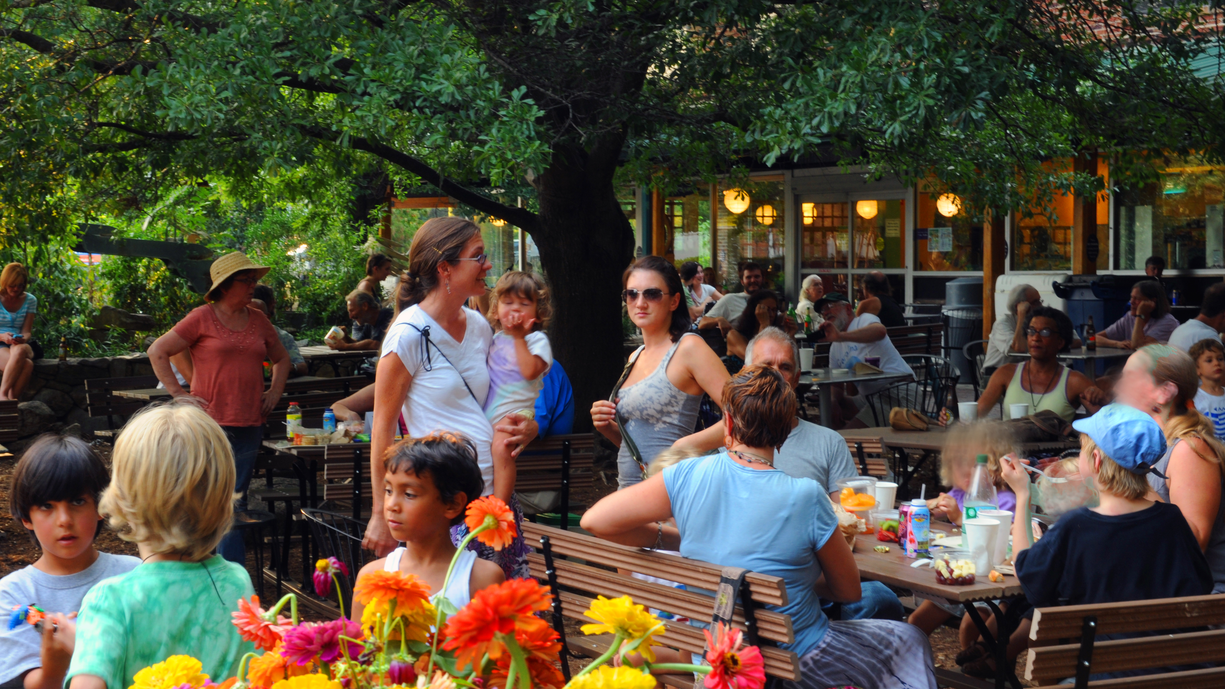 Weaver Street Market, NC