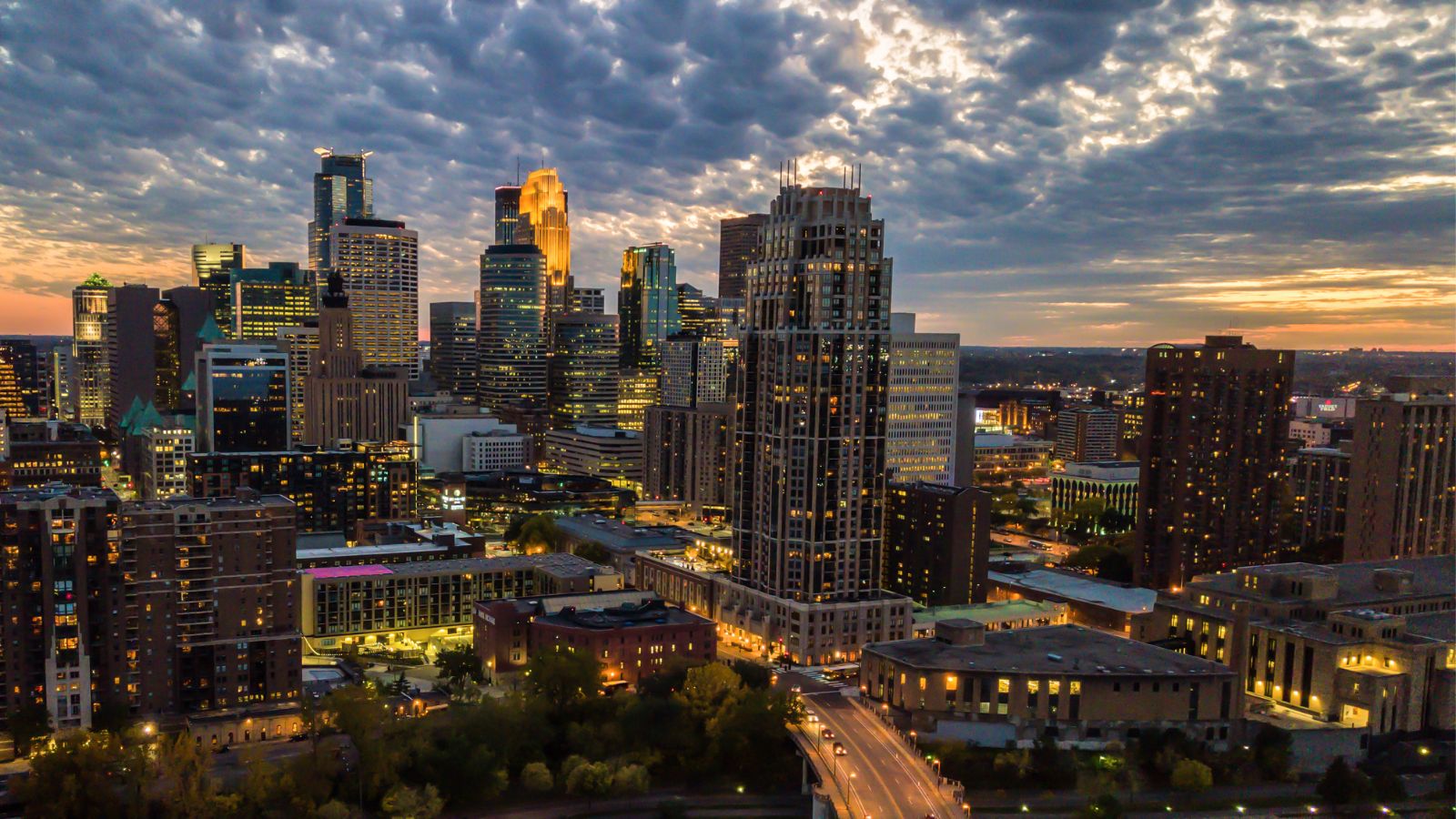 Paysage urbain des Perspectives mondiales de durabilité 2023