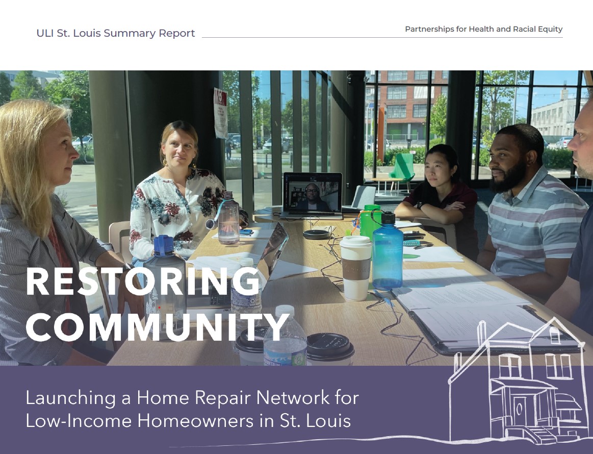 Restoring Community