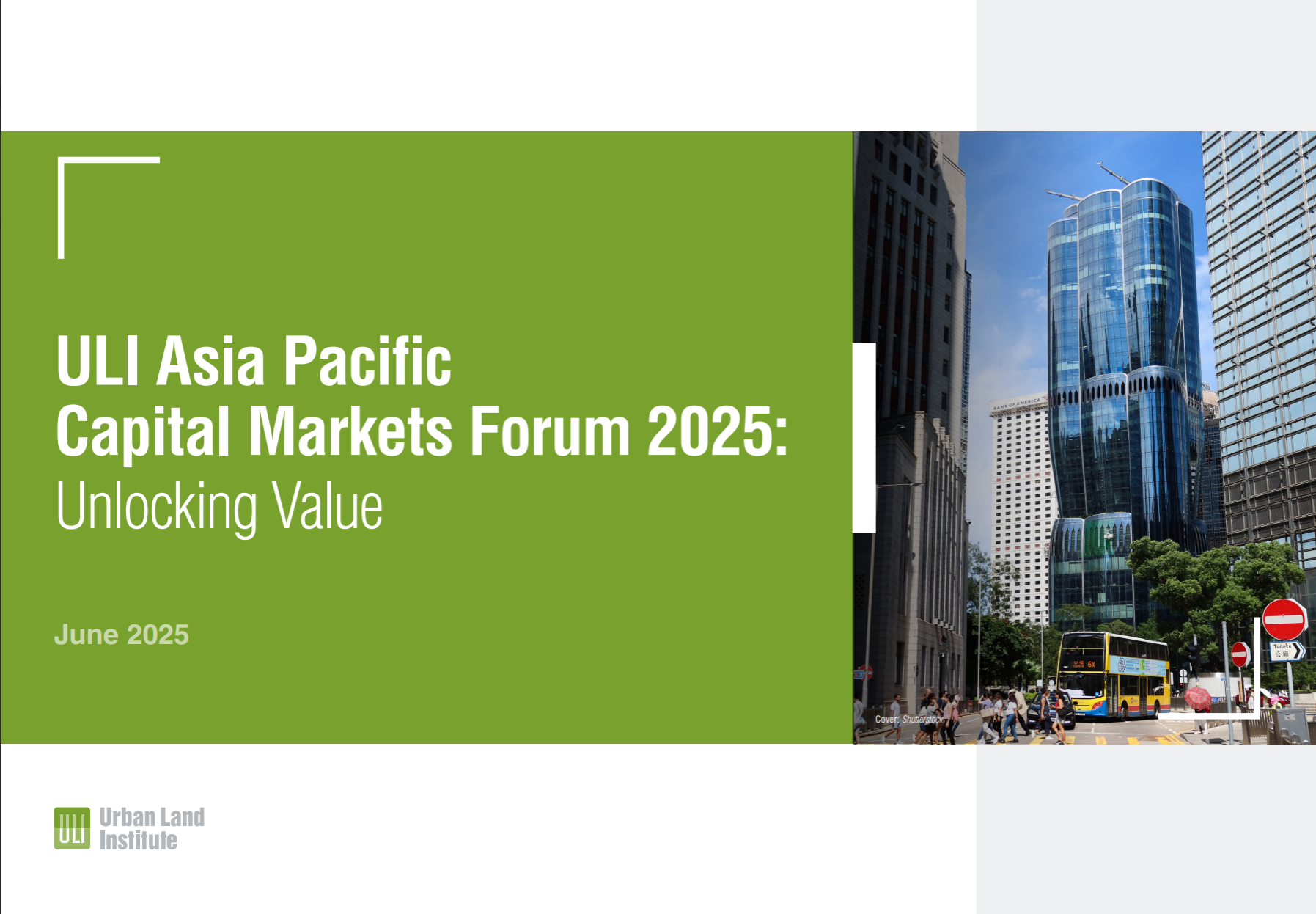 Asia Pacific Capital Markets White Paper Cover
