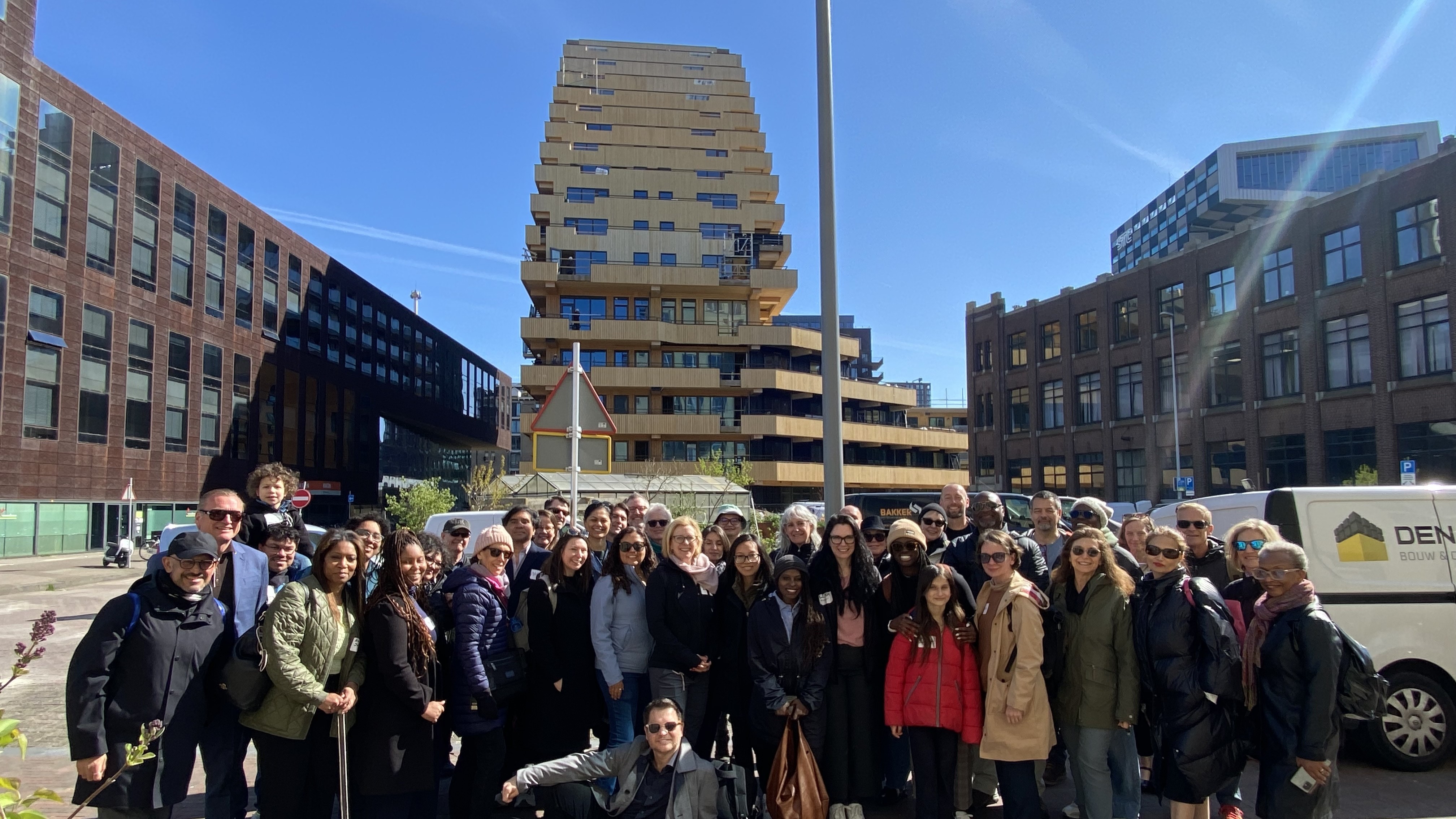 ULI Randall Lewis Center for Sustainability in Real Estate Impact Report Hero