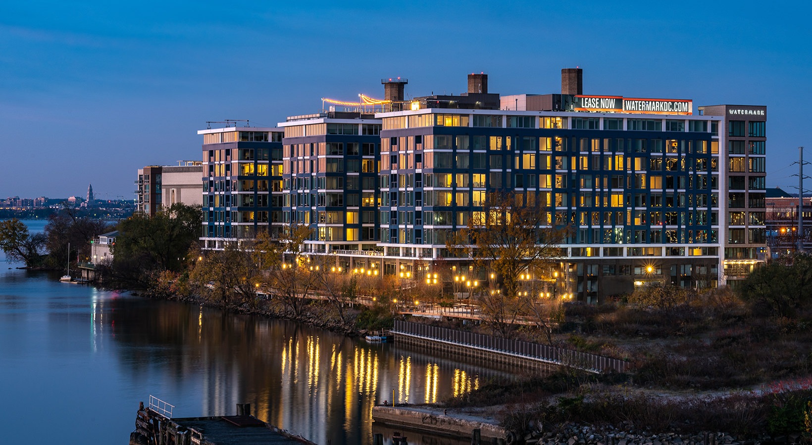 Whole Life Carbon of Commercial to Residential Conversations Watermark HERO Image