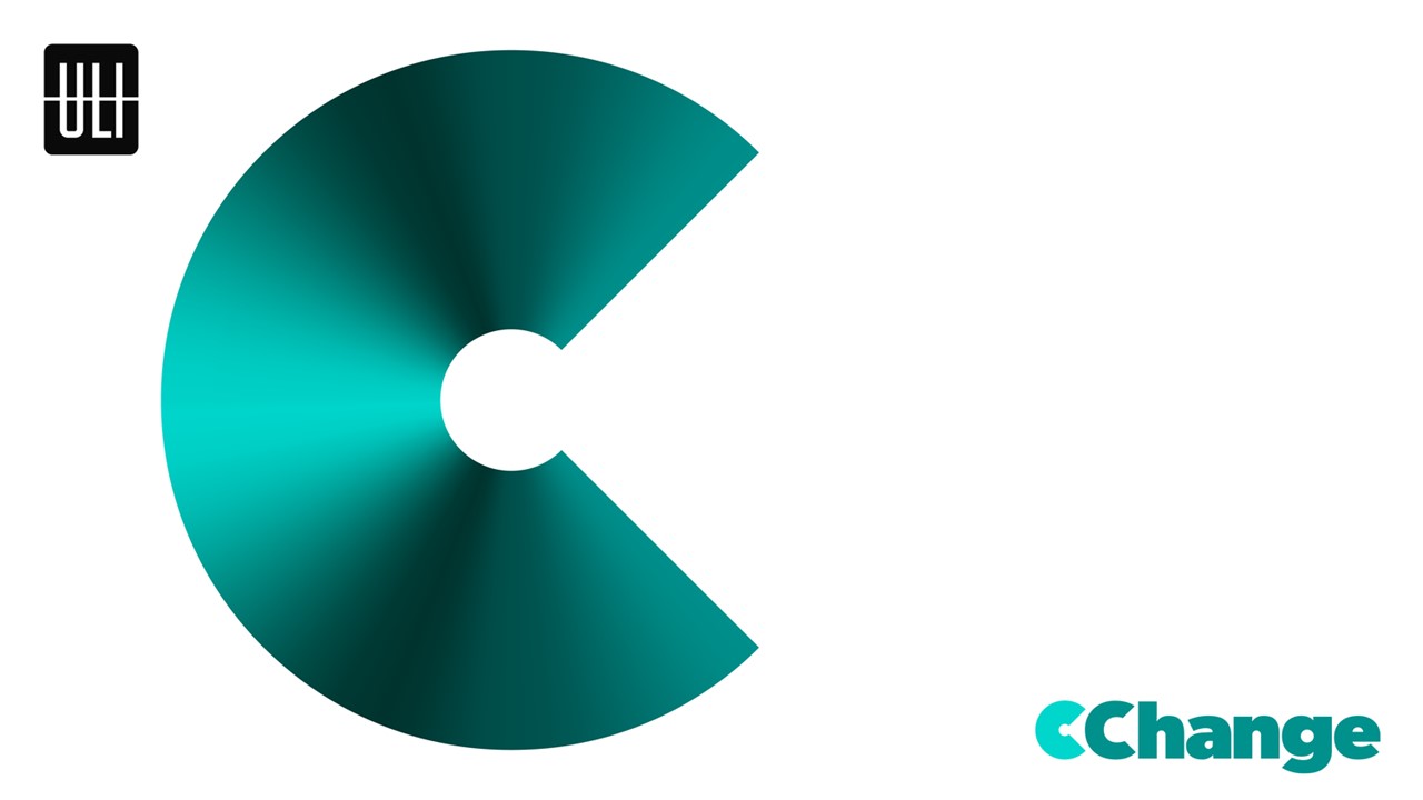 C Change Logo