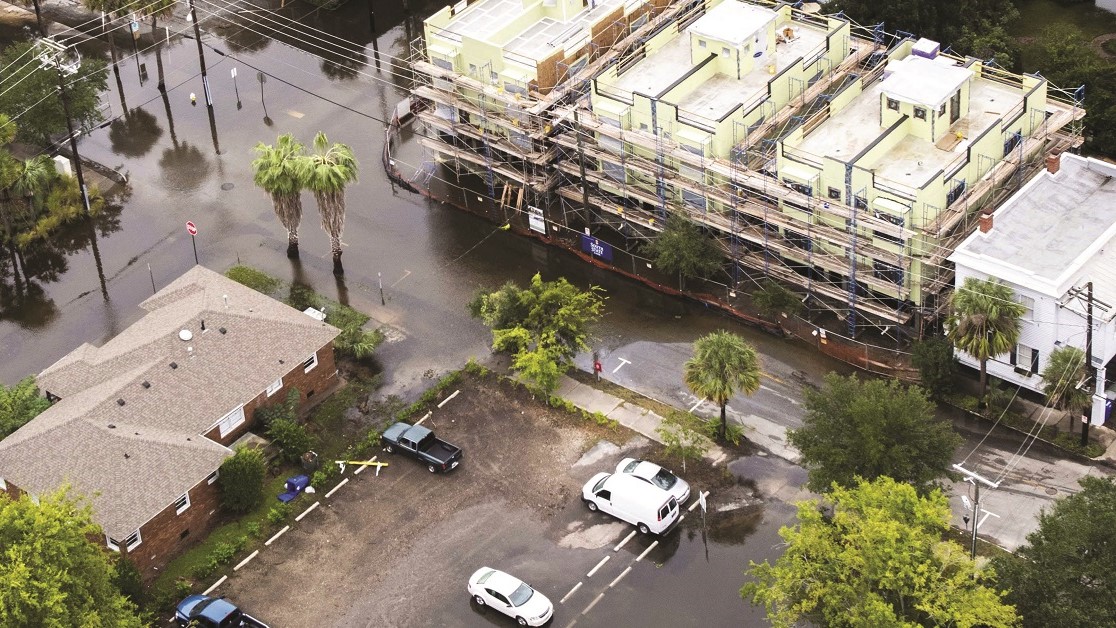 Klimarisiko und Immobilien - Neue Praktiken zur Marktbewertung