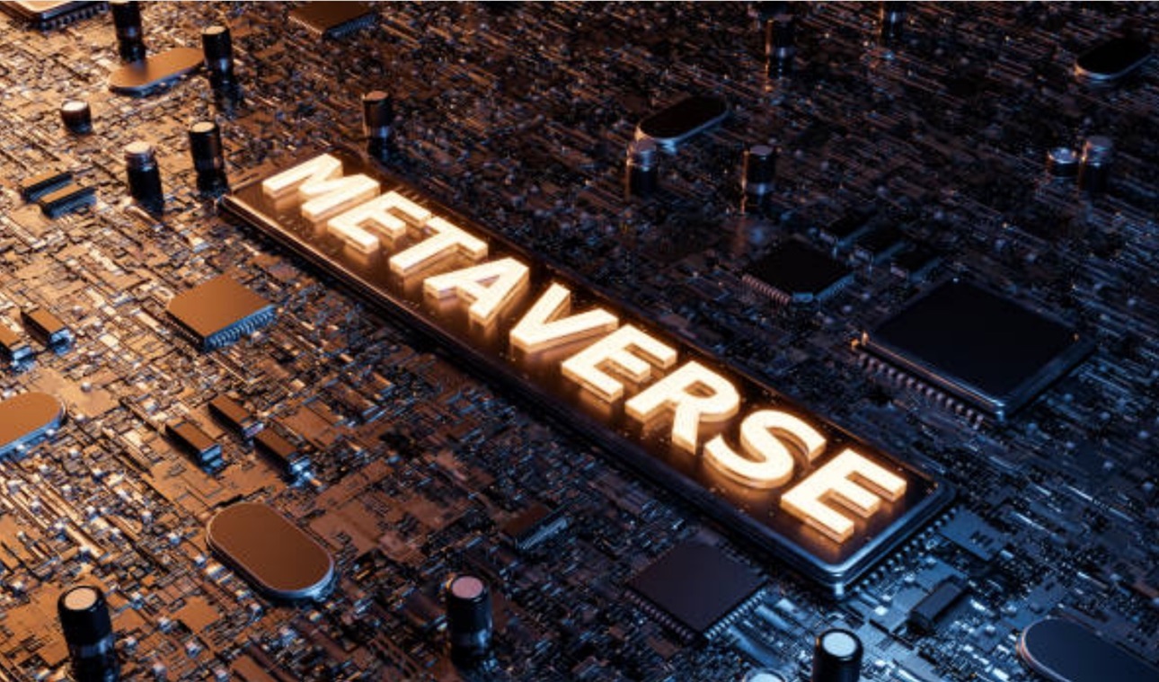 Metaverse-Titelbild
