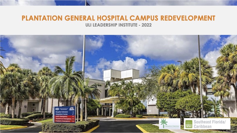 Plantation General Hospital Campus 