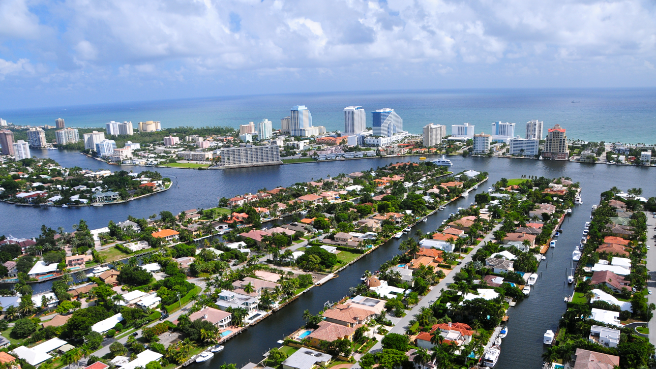 Business Case für Resilienz in SE Florida
