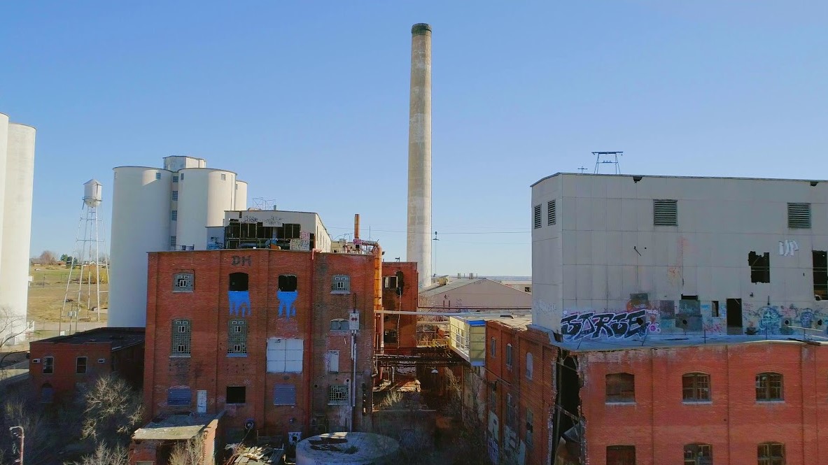 ULI Colorado Revitalizing Longmont's Great Western Sugar Mill