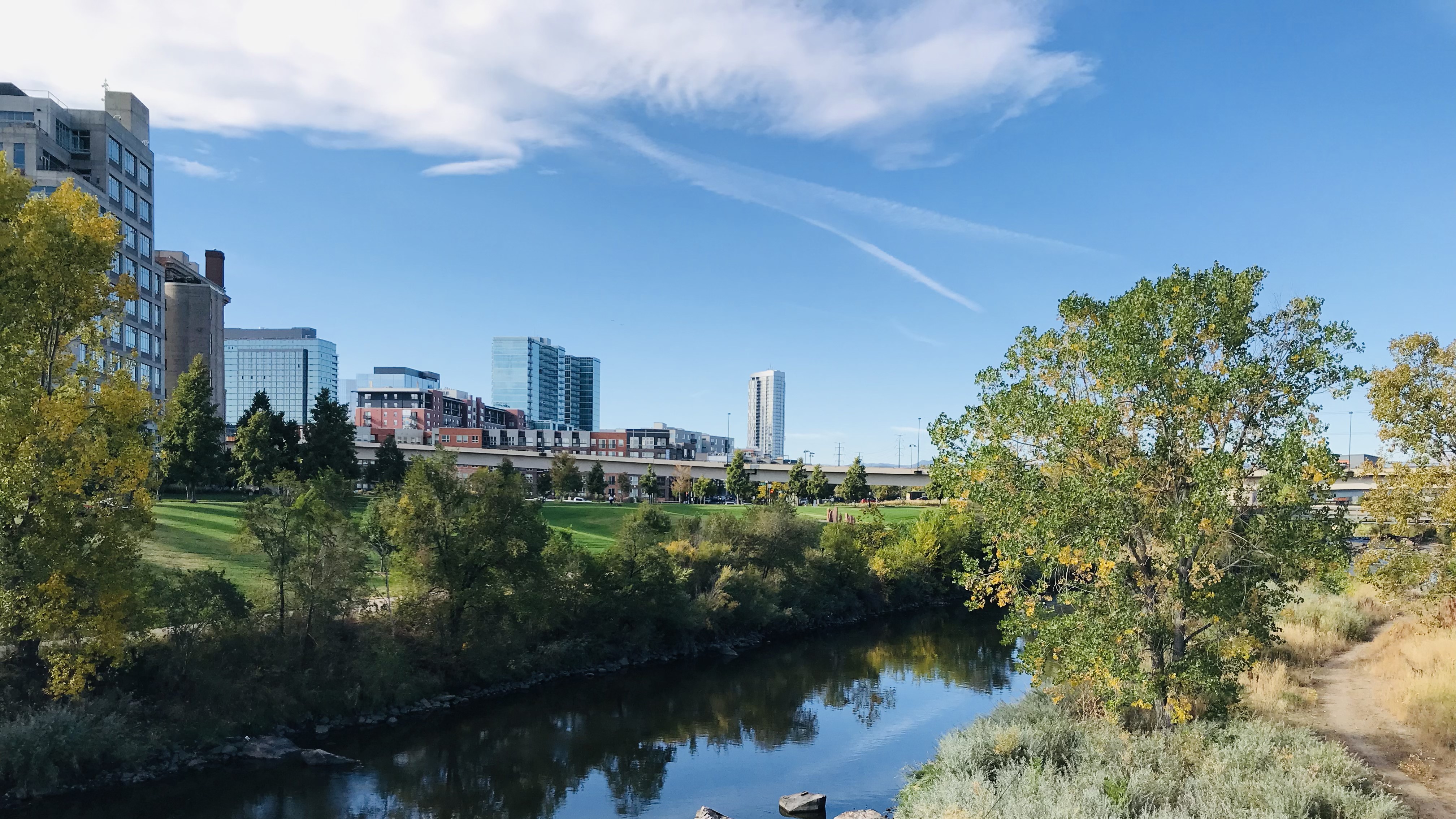 South Platte River, CO