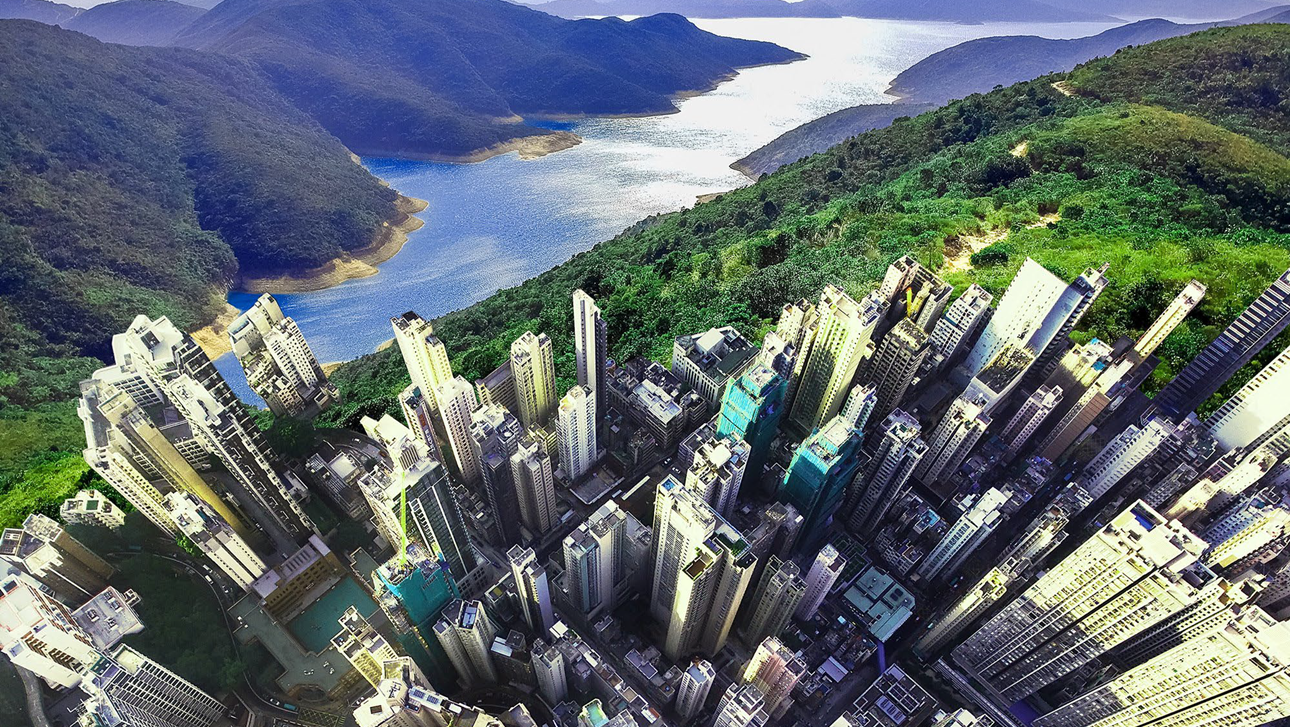 Image promotionnelle ULI Hong Kong Activation de l'espace sous-utilisé