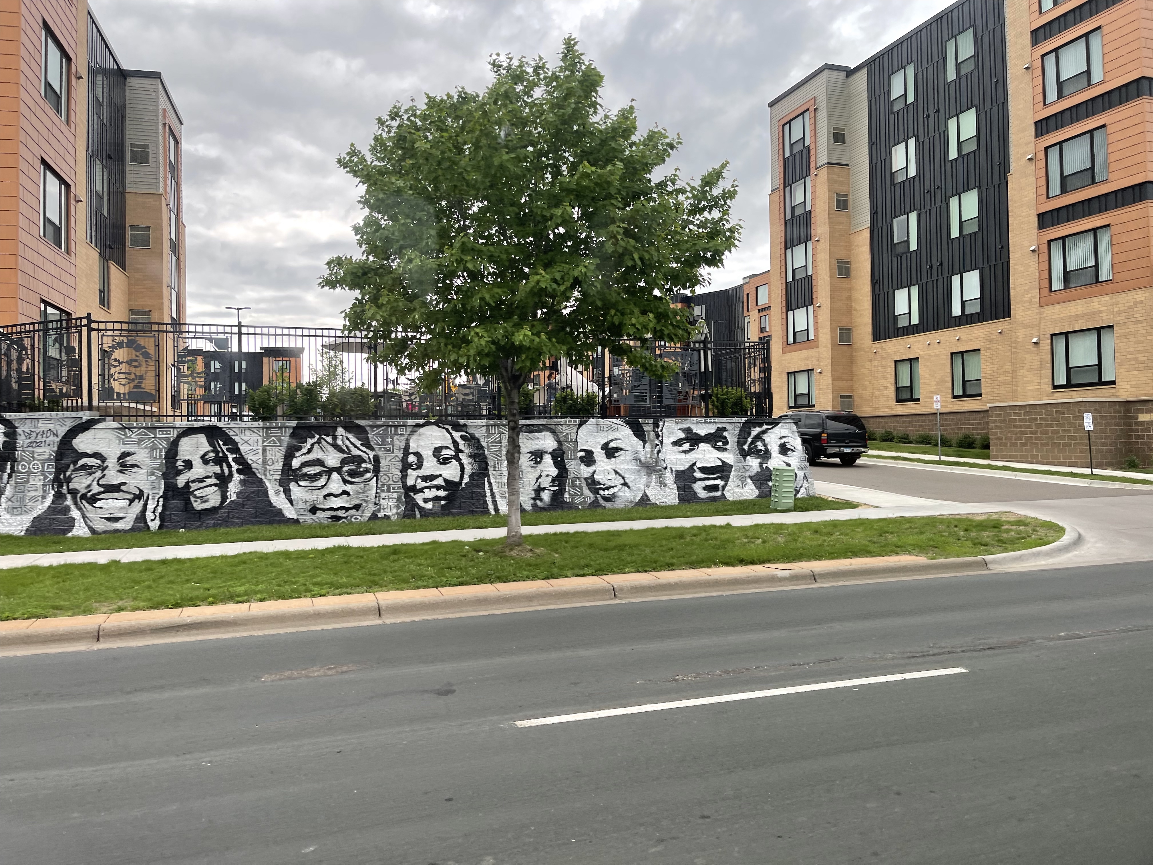 Brooklyn Center Housing