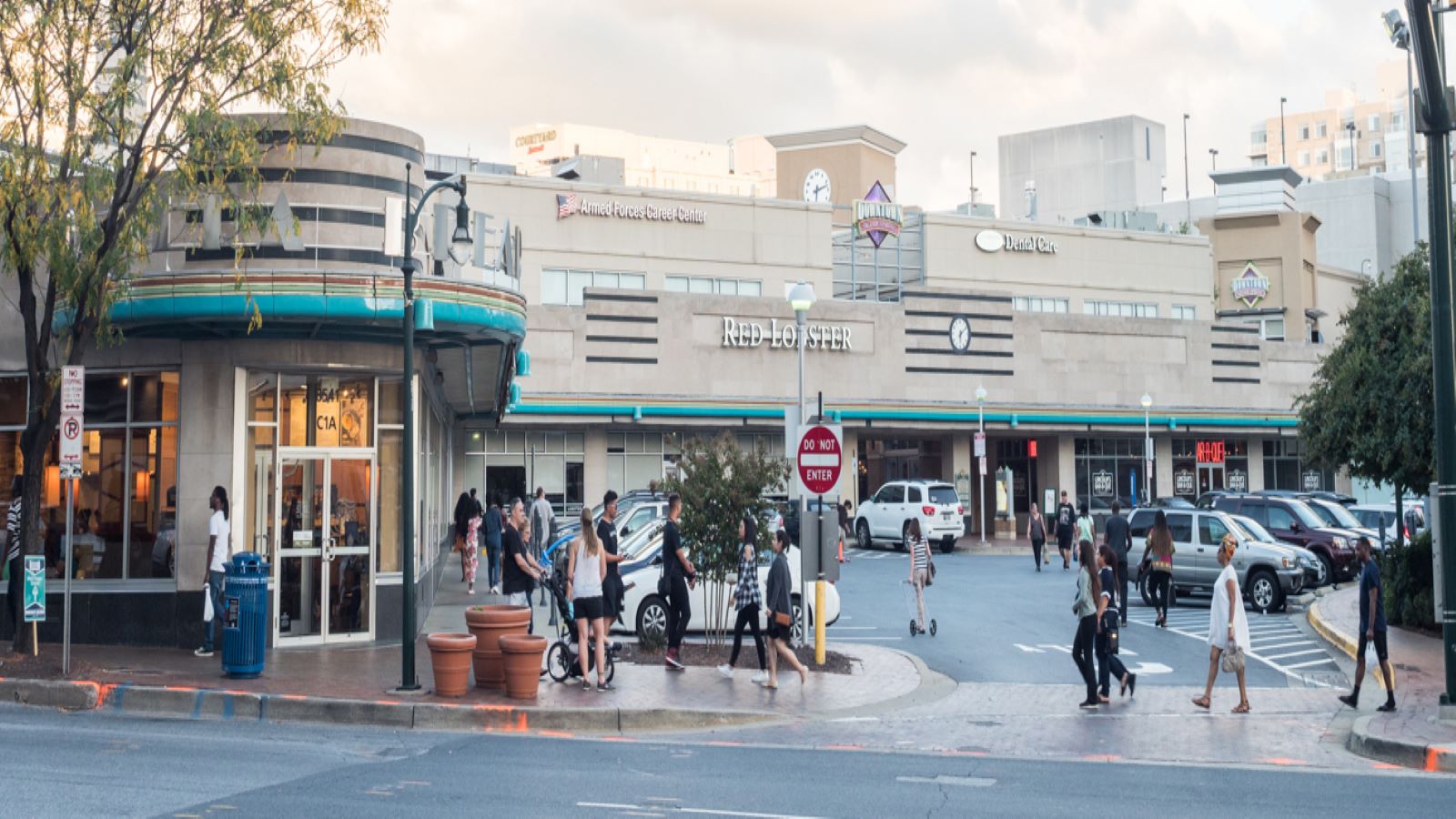 Silver Springs Retail