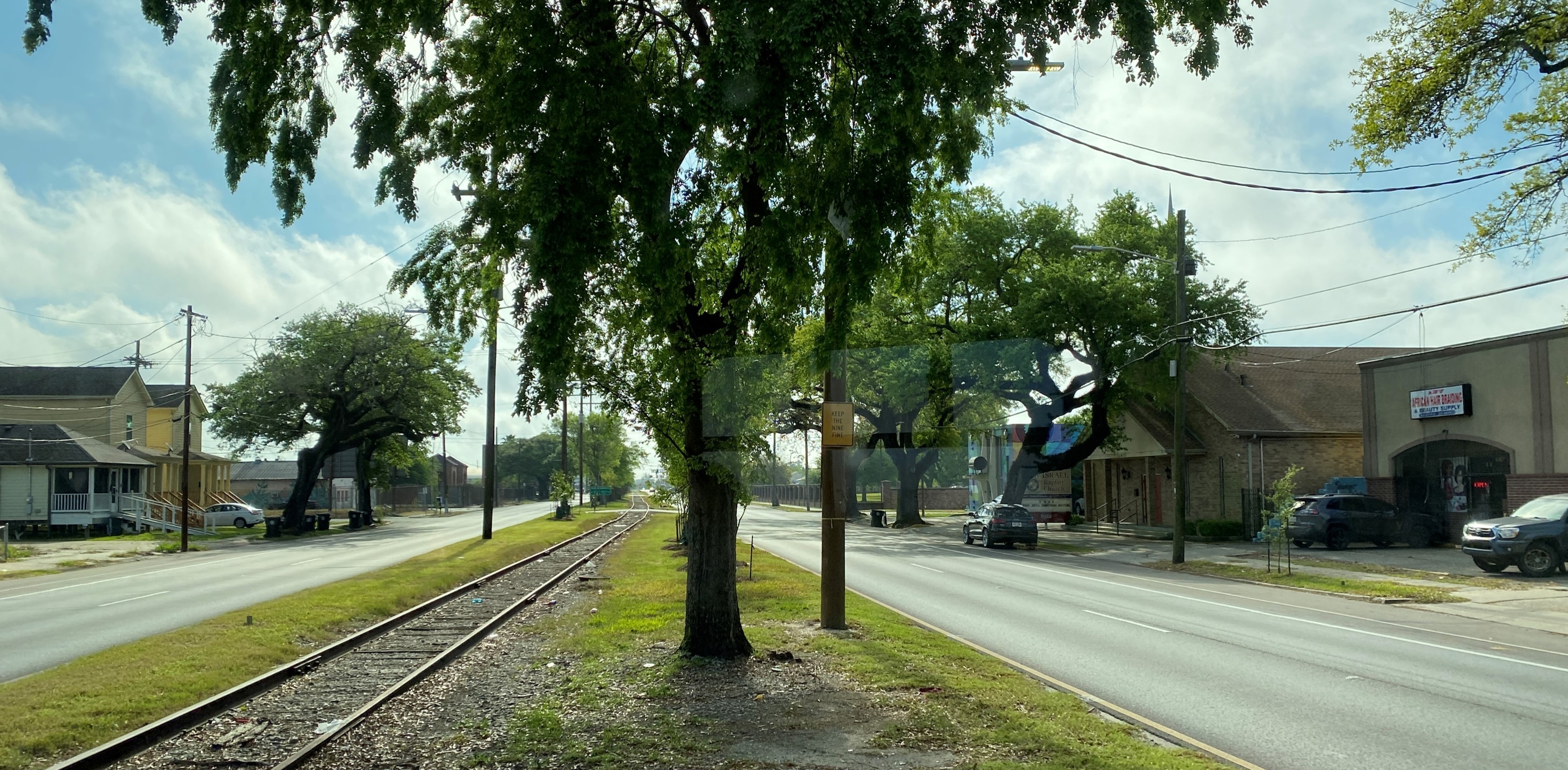 Sankofa and the Lower Ninth Ward Cover Image