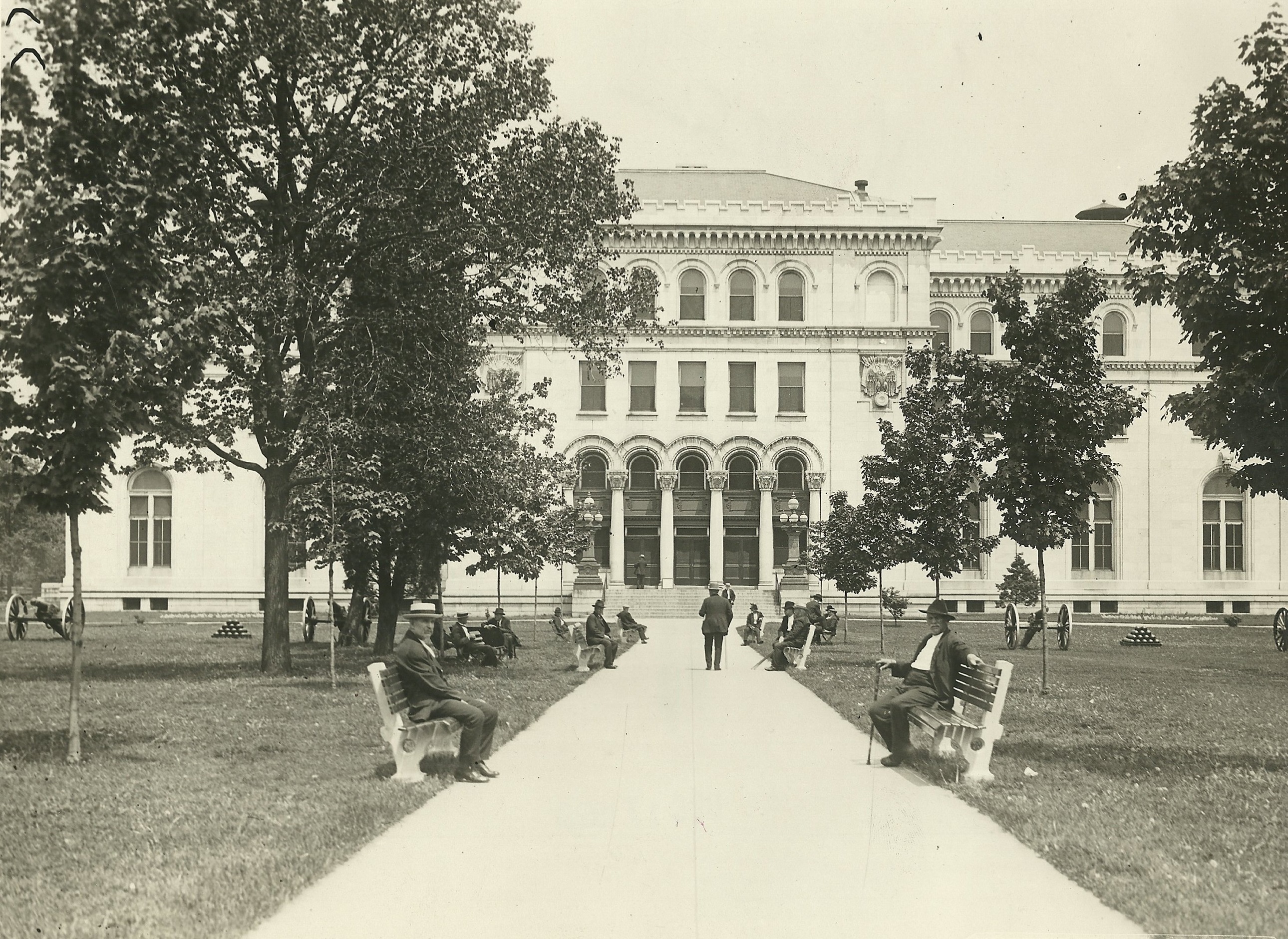 Grant Building TAP ULI Knowledge Finder