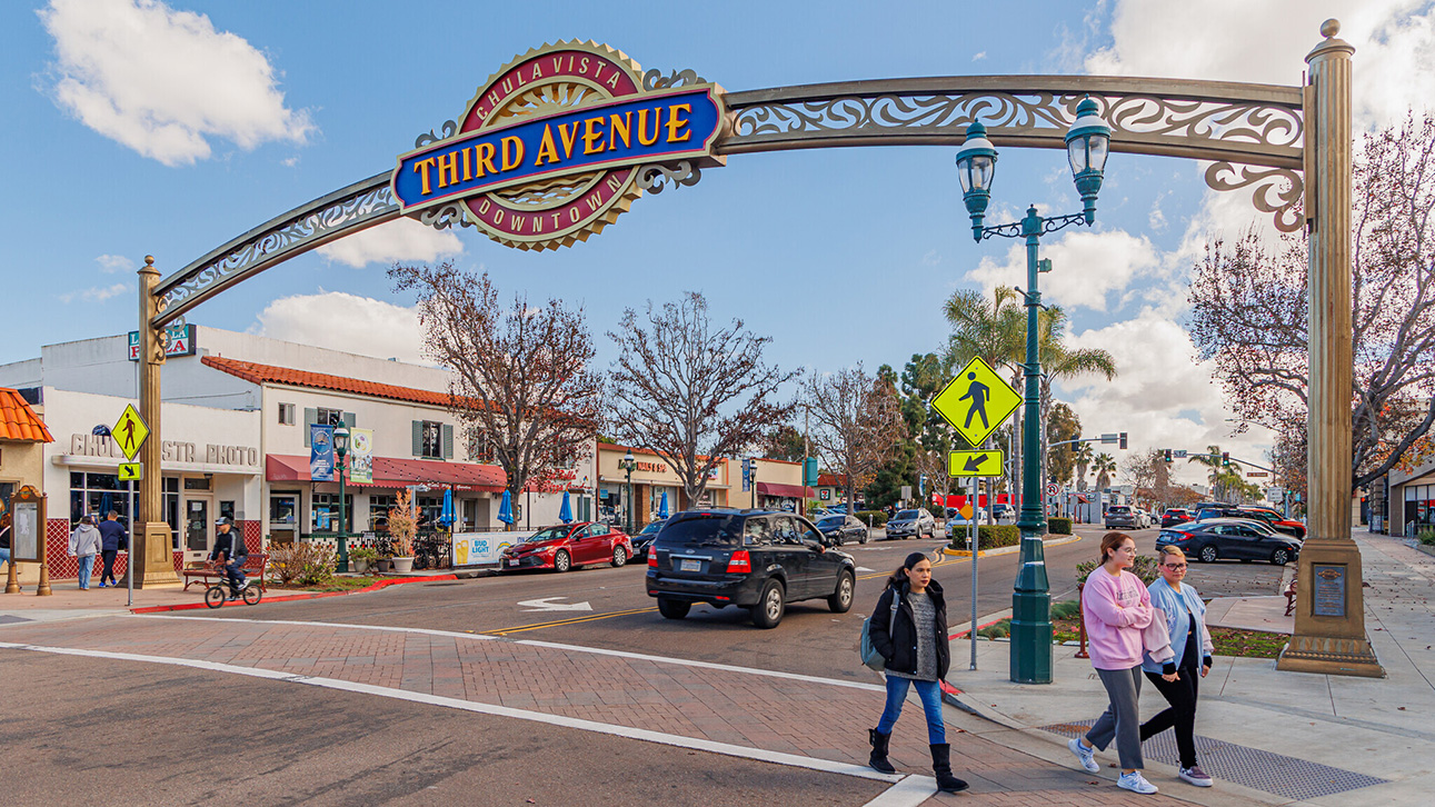 Third Avenue Downtown Chula Vista TAP Report | ULI Knowledge Finder