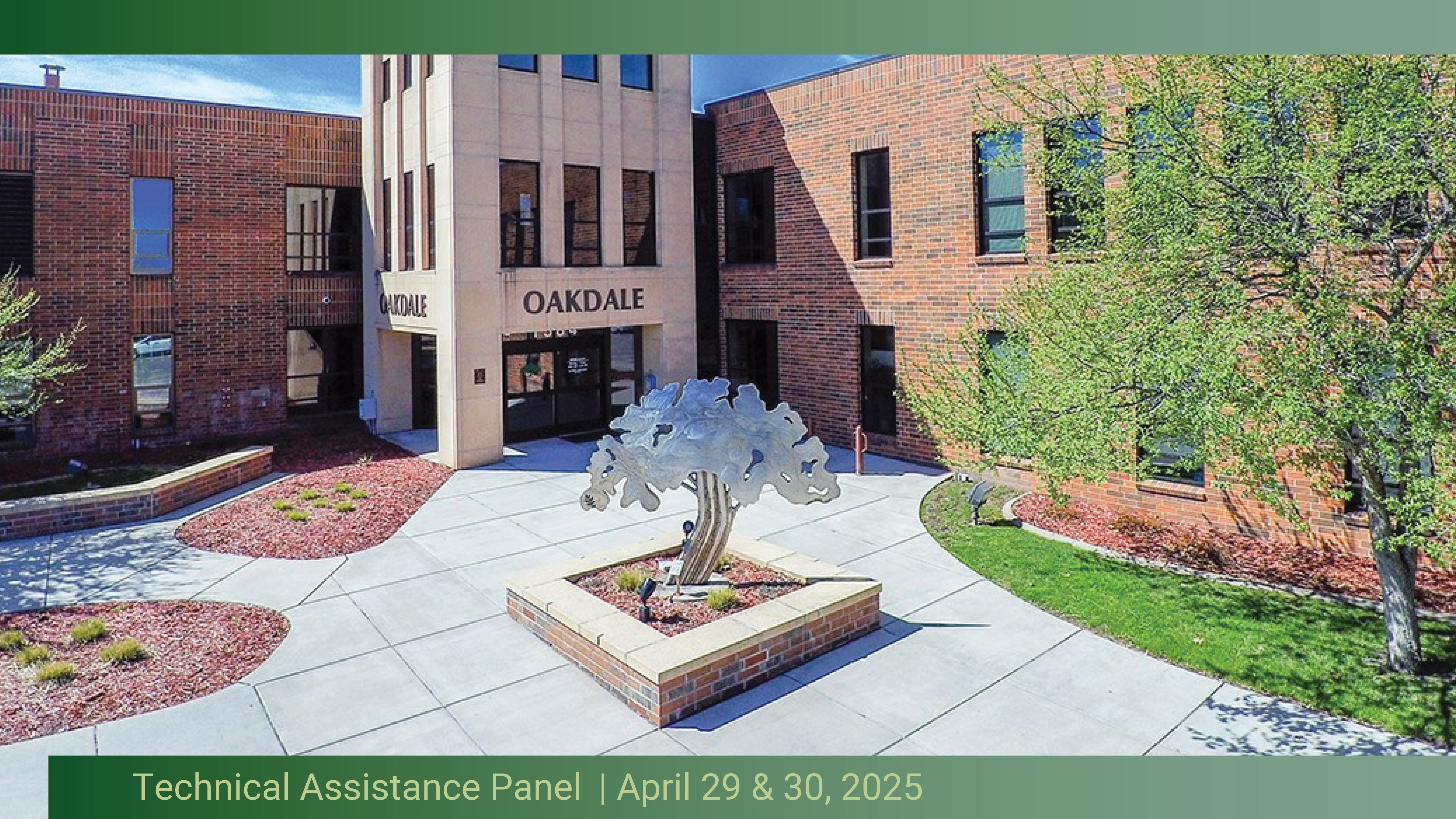 12th and Geneva in Oakdale TAP Hero