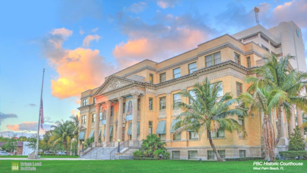 Optimizing Palm Beach County's TDR and WHP TAP Hero