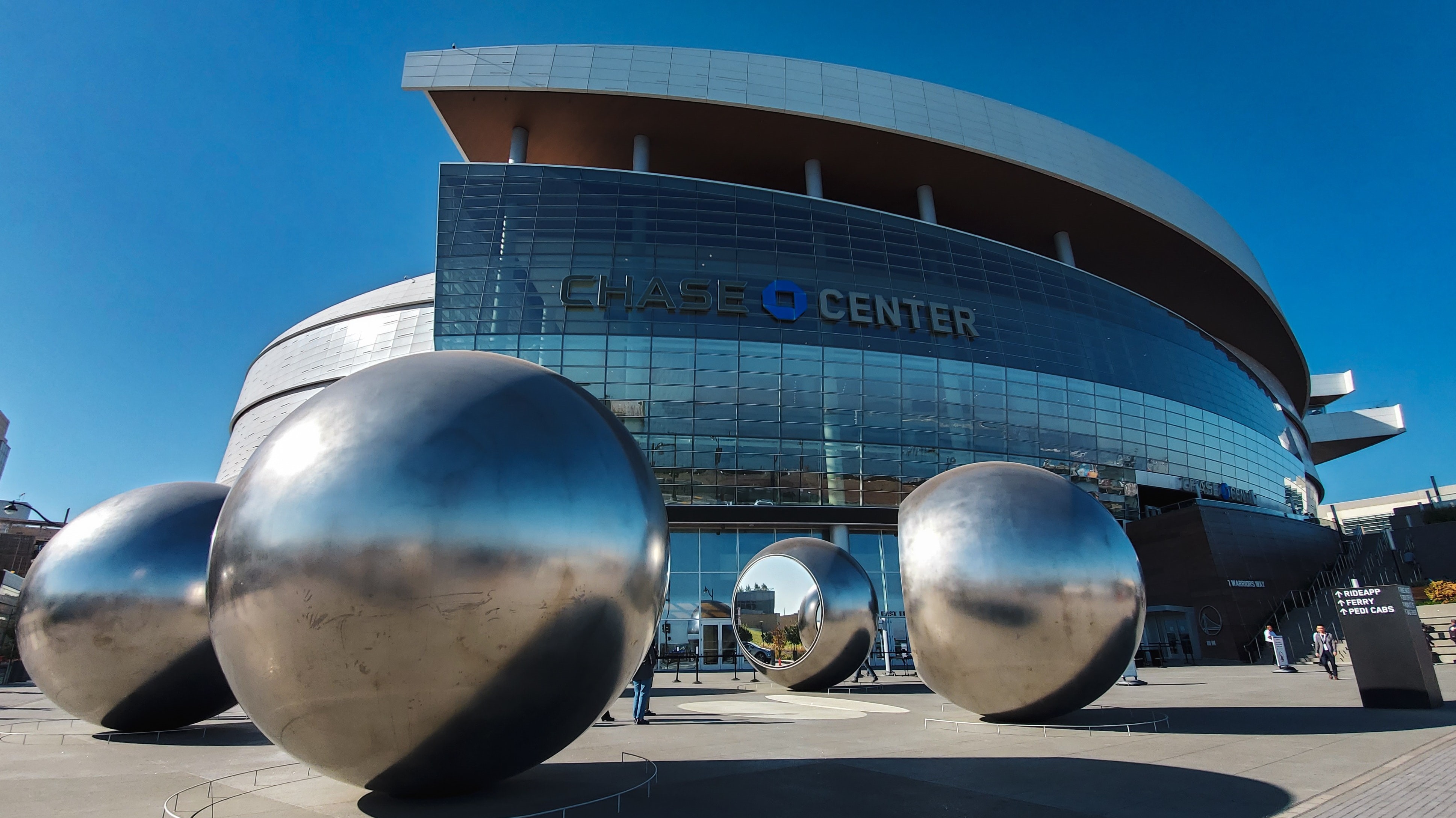 Chase Center | ULI Knowledge Finder