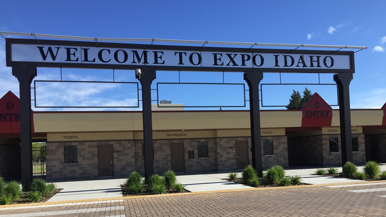 Expo Idaho, comté d'Ada, ID