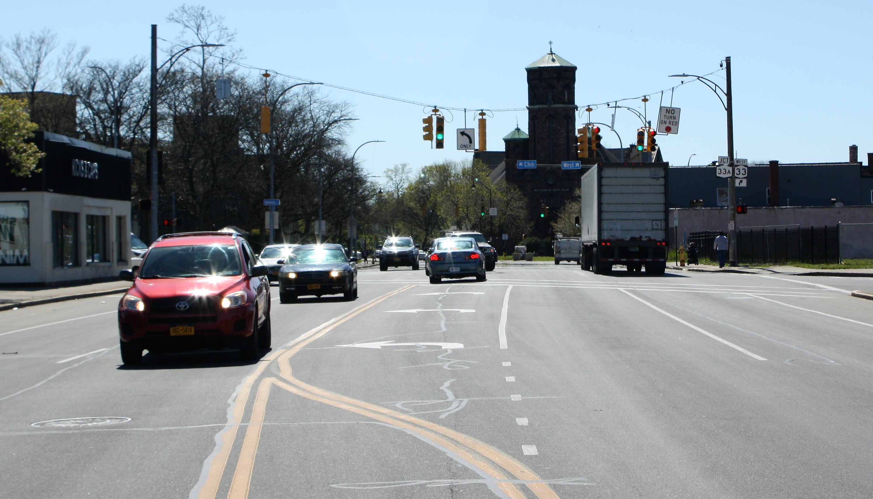 纽约州罗切斯特