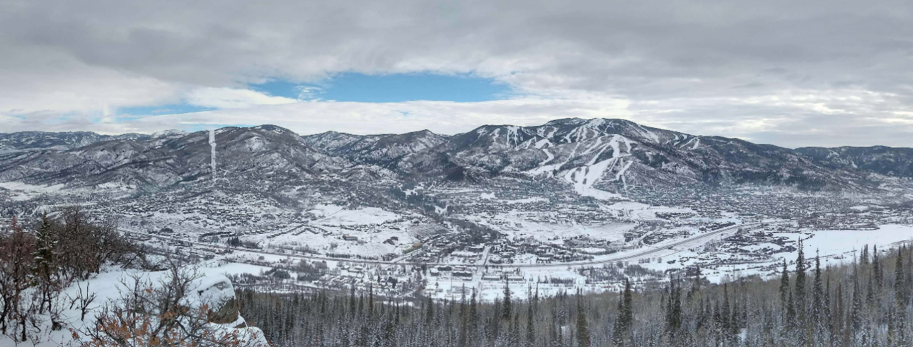 Steamboat Springs Cover Image