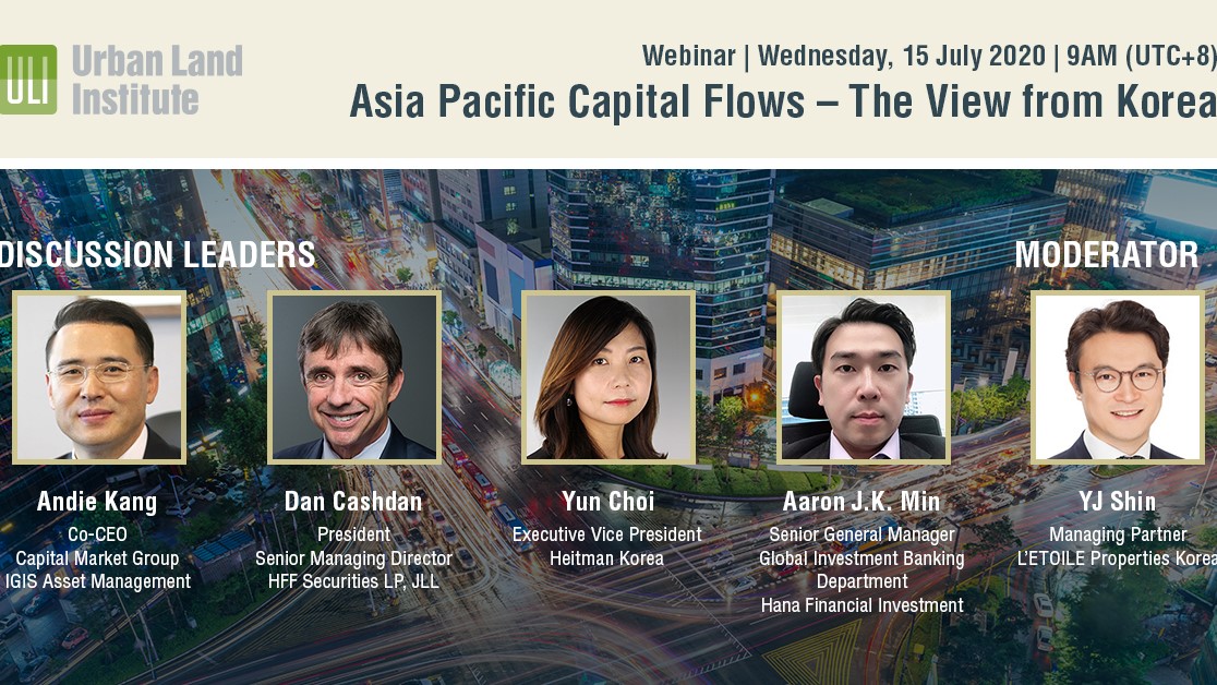 ULI Asia Pacific: Asia Pacific Capital Flows | ULI Knowledge Finder