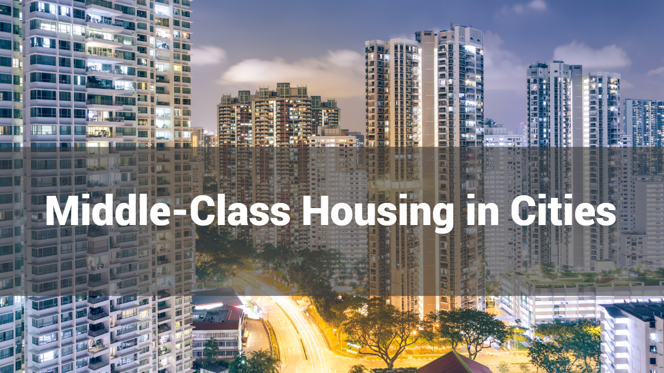 MiddleClass Housing in Cities ULI Knowledge Finder
